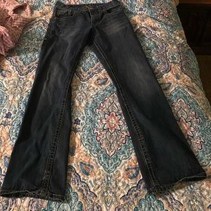 Men’s Rock 47 Denim by Wrangler Jeans